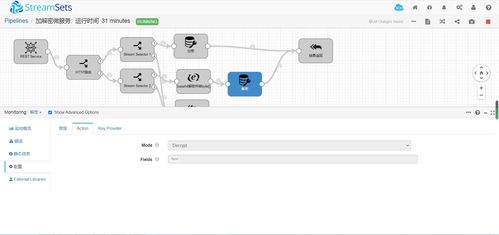 StreamSets实战之路 17 实战篇 数据服务快速微服务化
